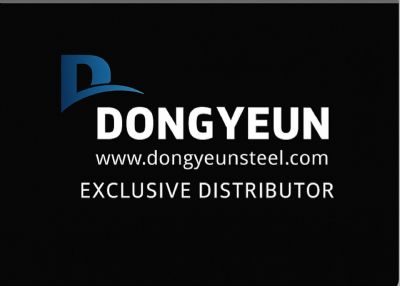 DONGYEUN STEEL TÜRKİYE DİSTRİTÜBÖRLÜK HABERİ